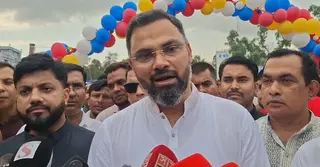 প্রতিটি জেলায় স্পোর্টস ভিলেজ, ইউনিয়নে হবে খেলার মাঠ: ক্রীড়া প্রতিমন্ত্রী